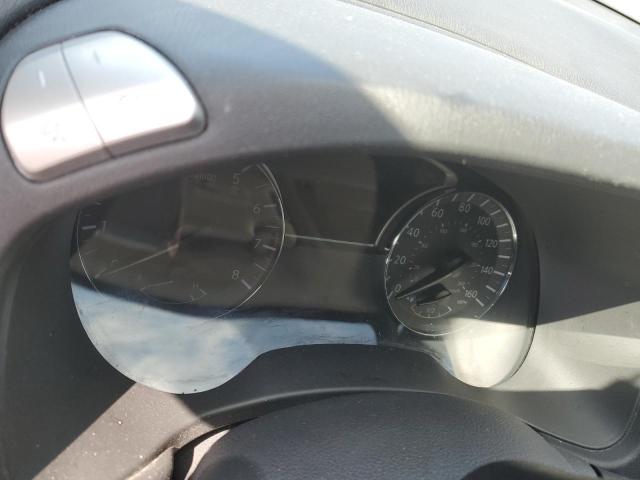 5N1DR2MN7HC672572 - 2017 NISSAN PATHFINDER S 银色 照片 9