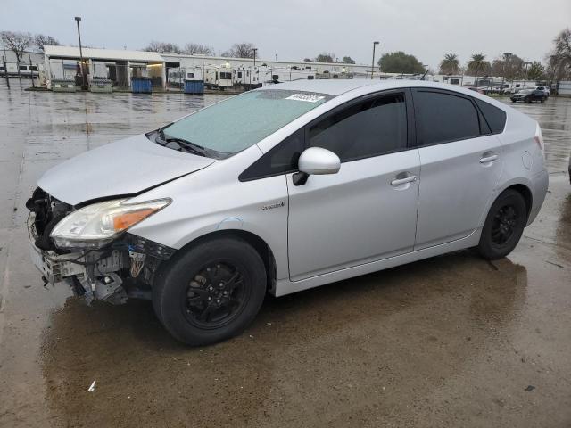 2012 TOYOTA PRIUS, null