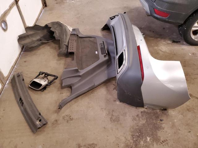 2LMTJ8LP1GBL44897 - 2016 LINCOLN MKX RESERVE Արծաթագույն լուսանկար 12