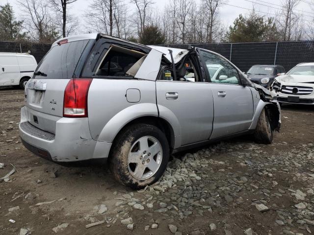 5GZCZ53446S814288 - 2006 SATURN VUE SILVER photo 3