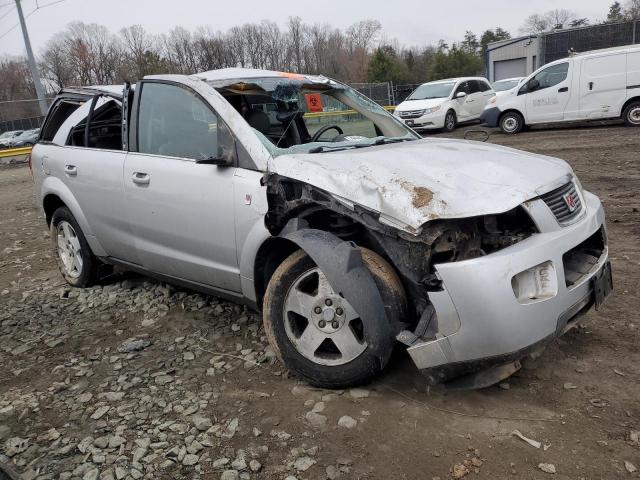 5GZCZ53446S814288 - 2006 SATURN VUE SILVER photo 4