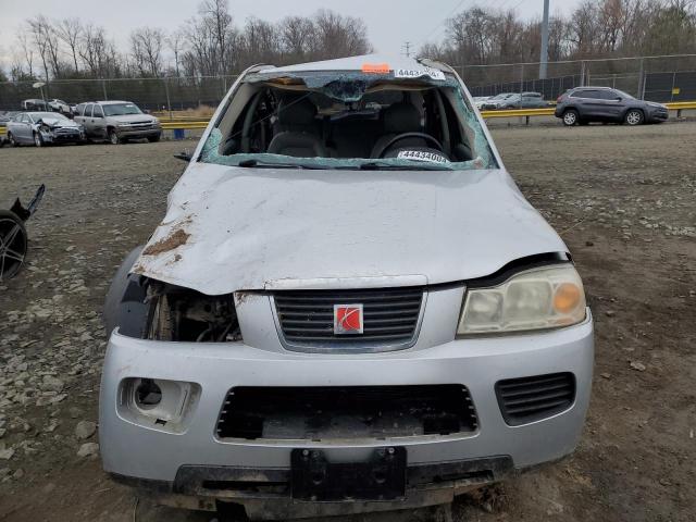 5GZCZ53446S814288 - 2006 SATURN VUE SILVER photo 5