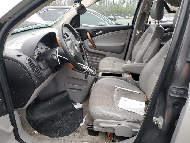 5GZCZ53446S814288 - 2006 SATURN VUE SILVER photo 7