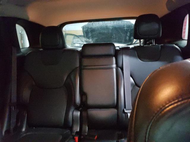 1C4PJMBS6GW365114 - 2016 JEEP CHEROKEE TRAILHAWK GRAY photo 10