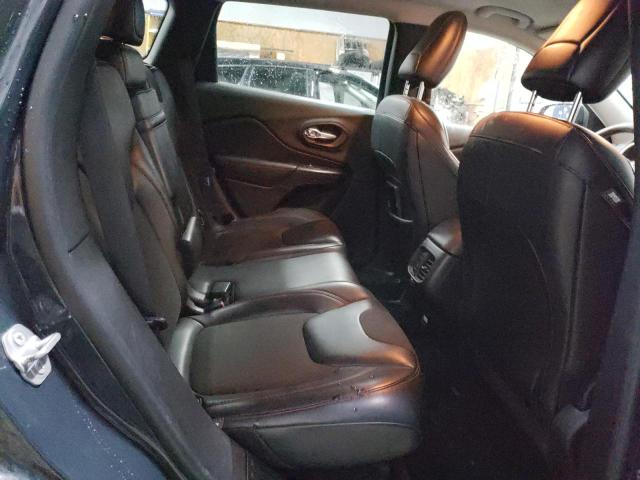 1C4PJMBS6GW365114 - 2016 JEEP CHEROKEE TRAILHAWK GRAY photo 11