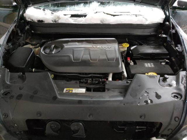 1C4PJMBS6GW365114 - 2016 JEEP CHEROKEE TRAILHAWK GRAY photo 12