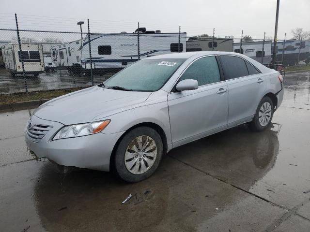 2007 TOYOTA CAMRY CE, 