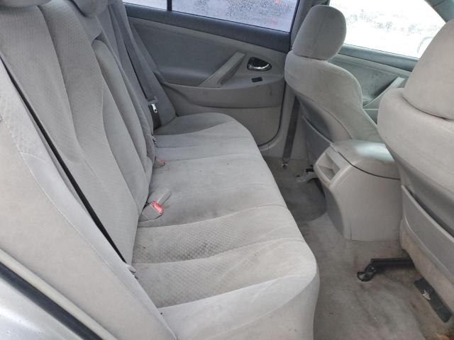 4T1BE46K07U676022 - 2007 TOYOTA CAMRY CE ვერცხლისფერი ფოტო 10