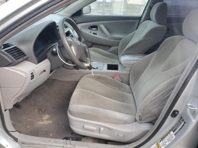 4T1BE46K07U676022 - 2007 TOYOTA CAMRY CE ვერცხლისფერი ფოტო 7