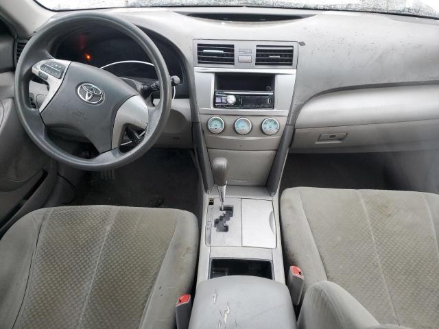 4T1BE46K07U676022 - 2007 TOYOTA CAMRY CE ვერცხლისფერი ფოტო 8