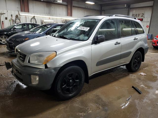 2001 TOYOTA RAV4, 
