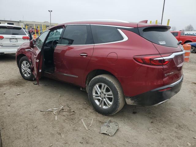 5GAEVAKW5LJ117541 - 2020 BUICK ENCLAVE ESSENCE 红色 照片 2