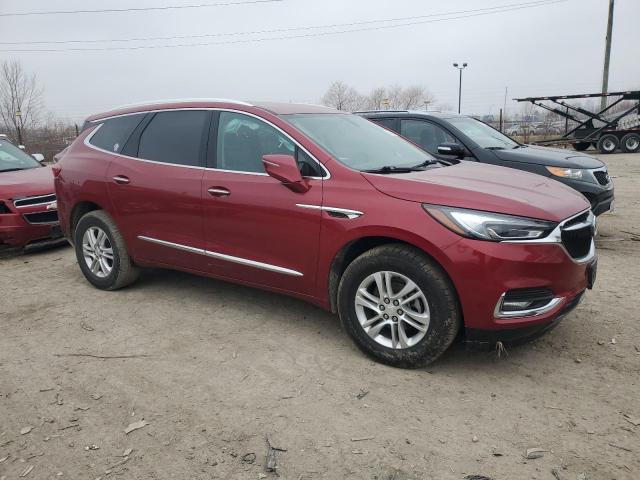 5GAEVAKW5LJ117541 - 2020 BUICK ENCLAVE ESSENCE 红色 照片 4