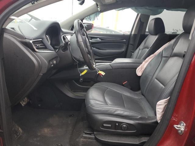 5GAEVAKW5LJ117541 - 2020 BUICK ENCLAVE ESSENCE 红色 照片 7