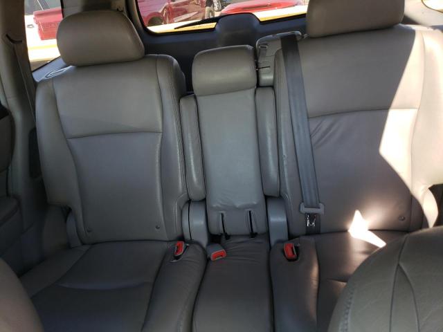 5TDZA3EH5CS017785 - 2012 TOYOTA HIGHLANDER BASE Сұр фото 10