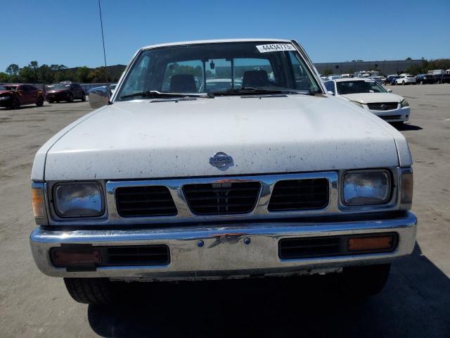 1N6SD16SXVC409816 - 1997 NISSAN TRUCK KING CAB SE WHITE photo 5