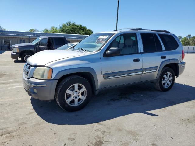 4NUDS13S952703028 - 2005 ISUZU ASCENDER S 银色 照片 1