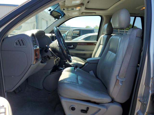 4NUDS13S952703028 - 2005 ISUZU ASCENDER S 银色 照片 7