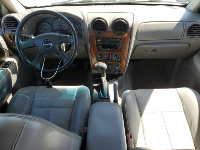 4NUDS13S952703028 - 2005 ISUZU ASCENDER S 银色 照片 8