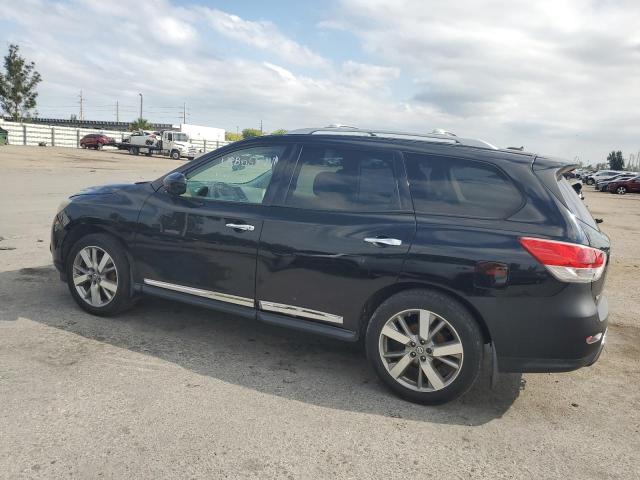 5N1AR2MN7DC677865 - 2013 NISSAN PATHFINDER S 黑色 照片 2