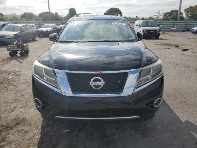 5N1AR2MN7DC677865 - 2013 NISSAN PATHFINDER S 黑色 照片 5