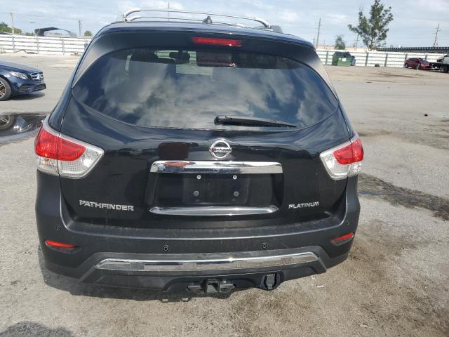 5N1AR2MN7DC677865 - 2013 NISSAN PATHFINDER S 黑色 照片 6