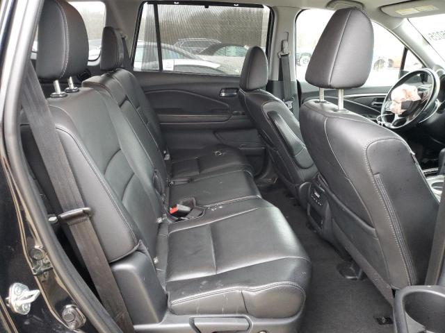 5FNYF5H54KB010422 - 2019 HONDA PILOT EXL Қара фото 11