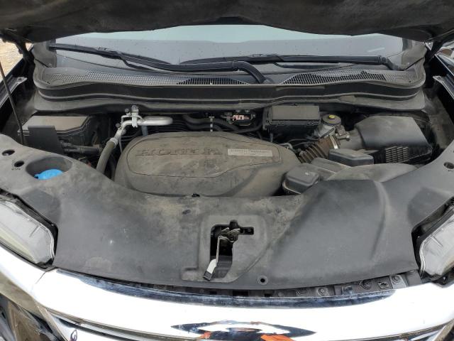 5FNYF5H54KB010422 - 2019 HONDA PILOT EXL Қара фото 12