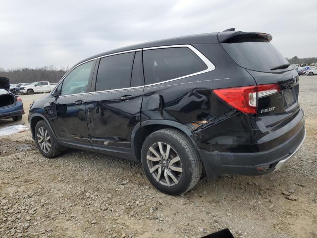 5FNYF5H54KB010422 - 2019 HONDA PILOT EXL Қара фото 2