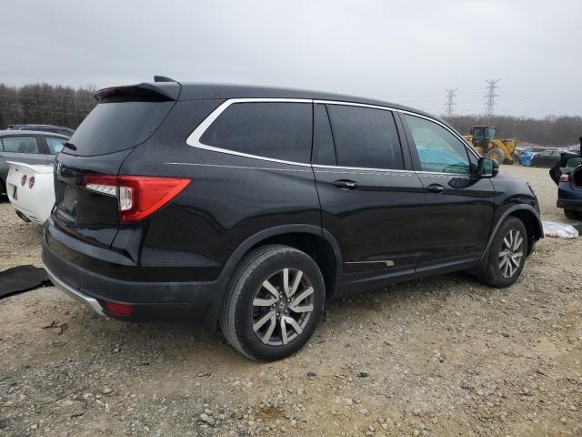 5FNYF5H54KB010422 - 2019 HONDA PILOT EXL Қара фото 3