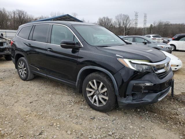 5FNYF5H54KB010422 - 2019 HONDA PILOT EXL Қара фото 4