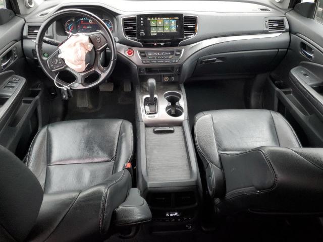 5FNYF5H54KB010422 - 2019 HONDA PILOT EXL Қара фото 8