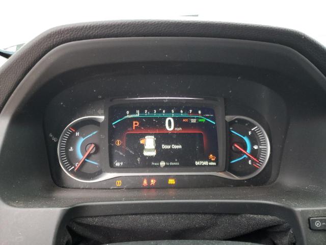 5FNYF5H54KB010422 - 2019 HONDA PILOT EXL Қара фото 9