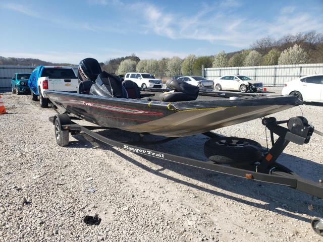 RGR94254G718 - 2018 RANG BASS BOAT BLACK photo 1