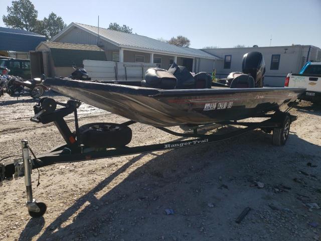 RGR94254G718 - 2018 RANG BASS BOAT BLACK photo 2