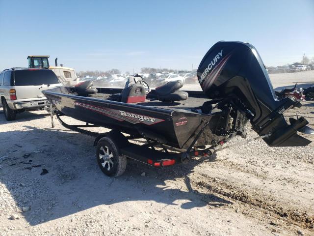 RGR94254G718 - 2018 RANG BASS BOAT BLACK photo 3