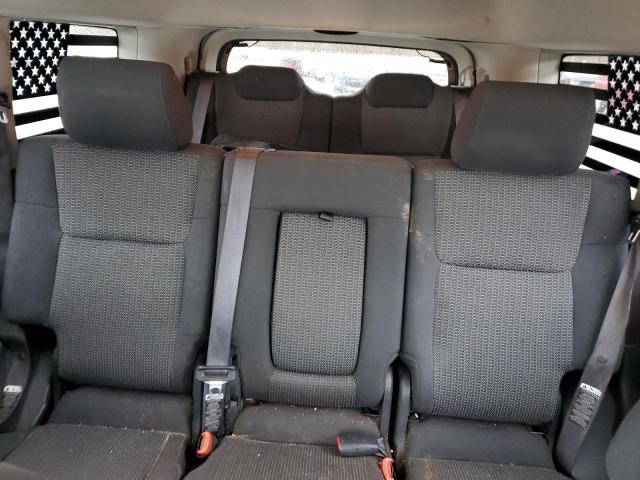 1J8HG48K28C150173 - 2008 JEEP COMMANDER SPORT ვერცხლისფერი ფოტო 10