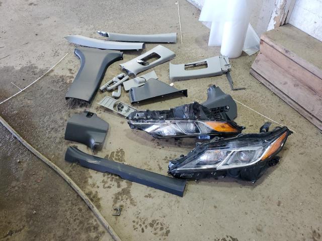 4T1T11AK6RU858798 - 2024 TOYOTA CAMRY SE NIGHT SHADE WHITE photo 12