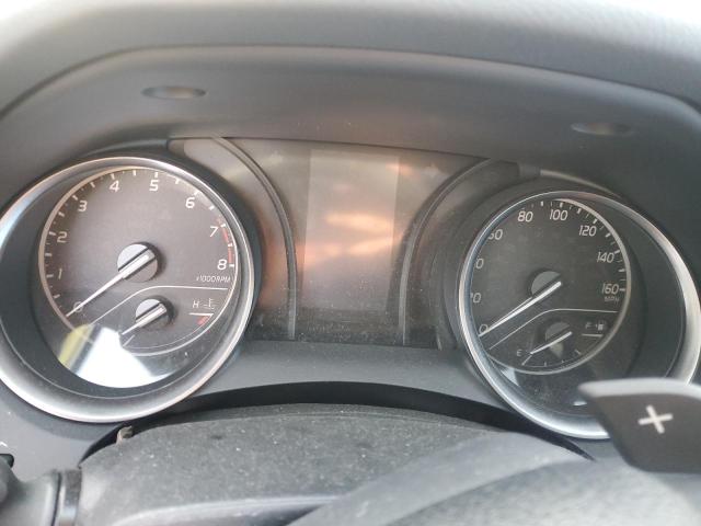 4T1T11AK6RU858798 - 2024 TOYOTA CAMRY SE NIGHT SHADE WHITE photo 9