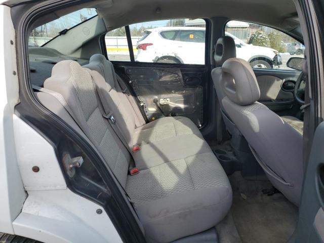 1G8AJ55F76Z117519 - 2006 SATURN ION LEVEL 2 WHITE photo 10