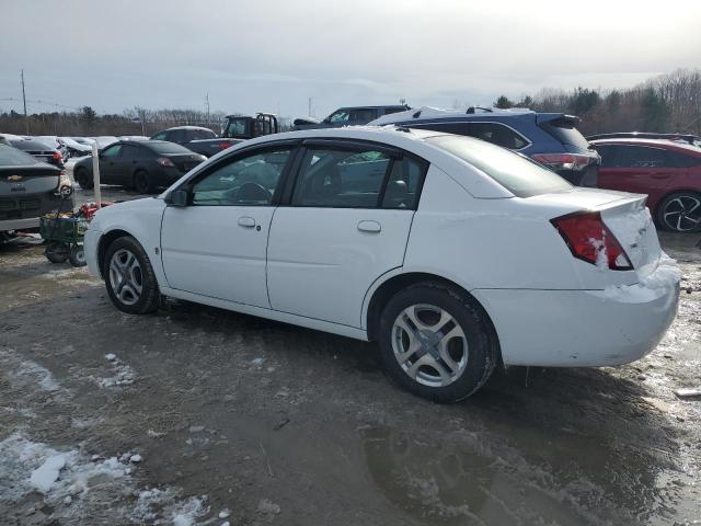 1G8AJ55F76Z117519 - 2006 SATURN ION LEVEL 2 WHITE photo 2