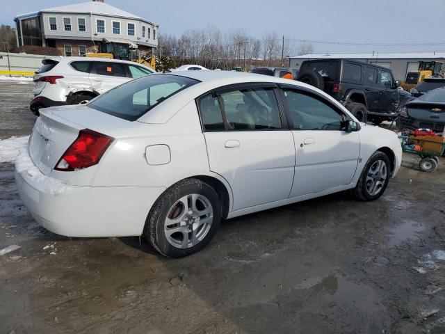 1G8AJ55F76Z117519 - 2006 SATURN ION LEVEL 2 WHITE photo 3