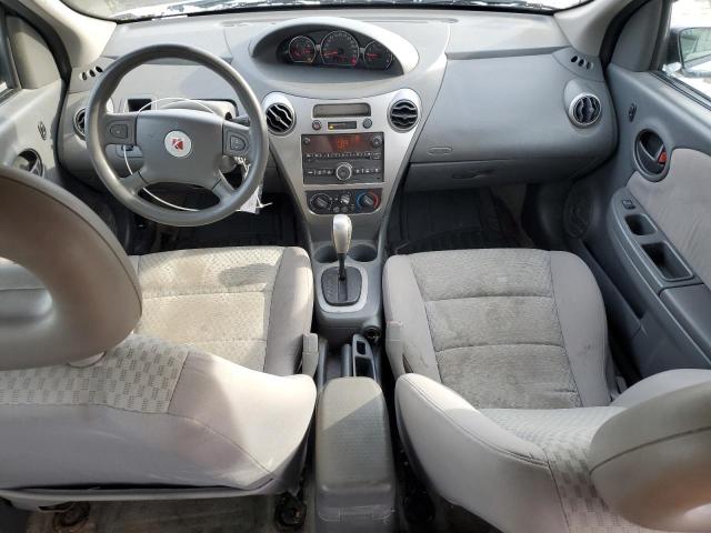 1G8AJ55F76Z117519 - 2006 SATURN ION LEVEL 2 WHITE photo 8