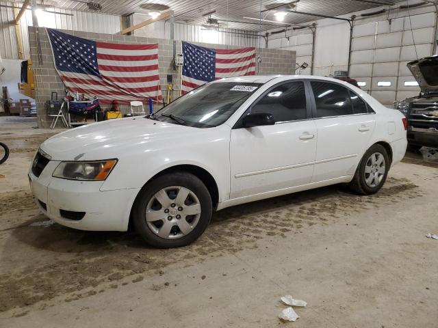 2007 HYUNDAI SONATA GLS, null