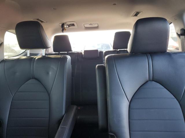 5TDHZRBH0NS577972 - 2022 TOYOTA HIGHLANDER XLE BLACK photo 10