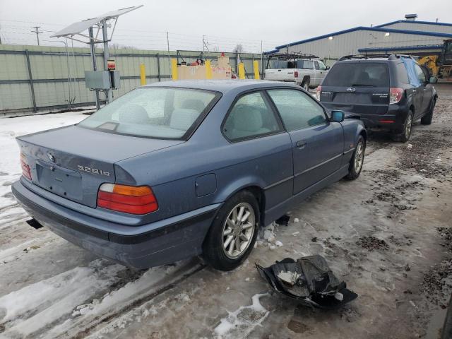 WBABG1339XET08441 - 1999 BMW 328 IS BLUE photo 3