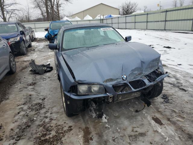 WBABG1339XET08441 - 1999 BMW 328 IS BLUE photo 5