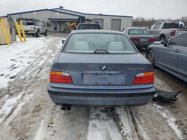 WBABG1339XET08441 - 1999 BMW 328 IS BLUE photo 6