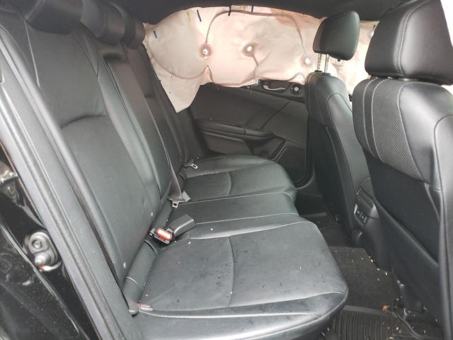 SHHFK7H91HU215463 - 2017 HONDA CIVIC SPORT TOURING BLACK photo 10