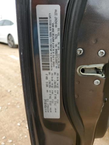 1C6RR6FG3JS296648 - 2018 RAM 1500 ST Gris photo 12